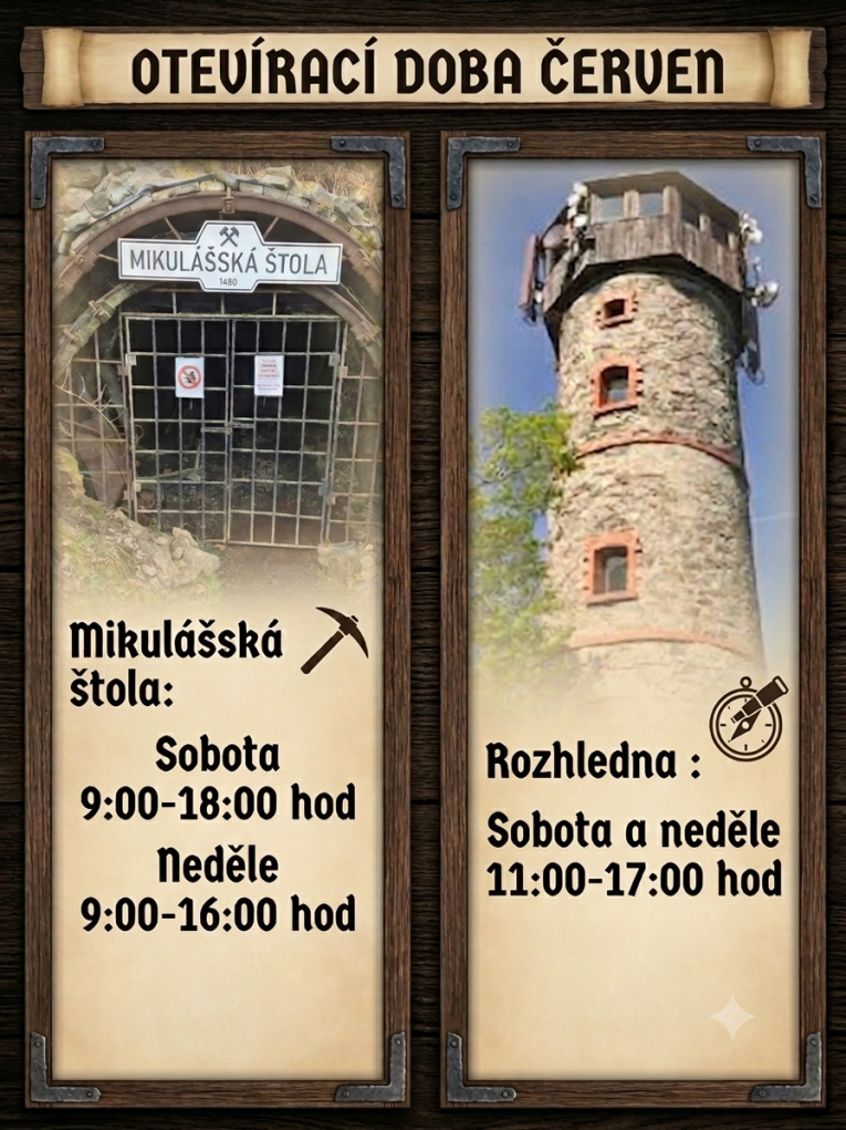 otevírací doba otevírací doba