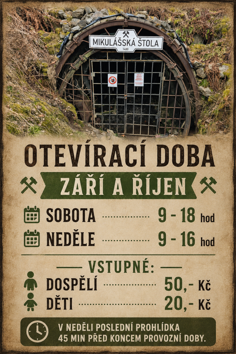 otevírací doba